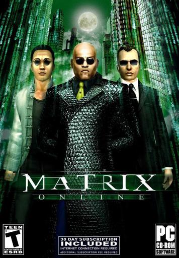 Matrix Online, The - Matrix Online закончит свое существование