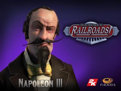 Sid Meier's Railroads! - Скриншоты