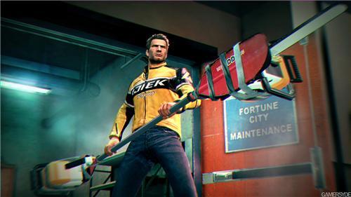 Dead Rising 2 - Новые скриншоты Dead Rising 2