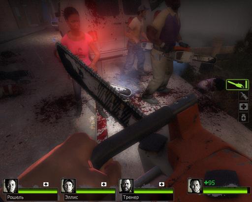 Left 4 Dead 2 - Раскрытые Мутации