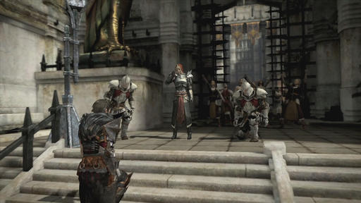 Dragon Age II - Расшифровка превью от германского PC Games
