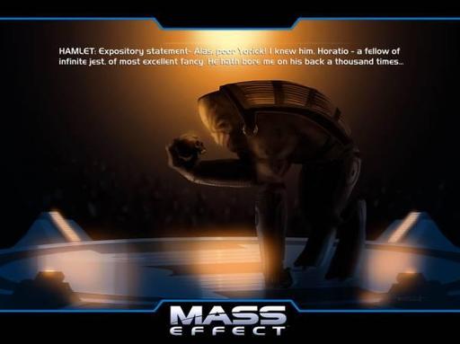 Mass Effect 2 - Элкоры