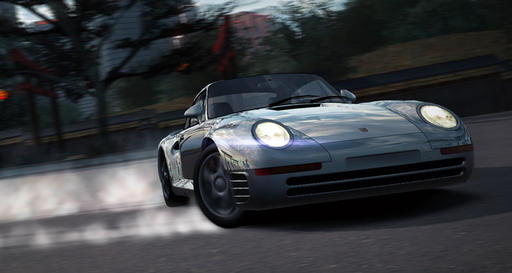 Need for Speed: World - Обновление 27 Июля а так же Porsche 959