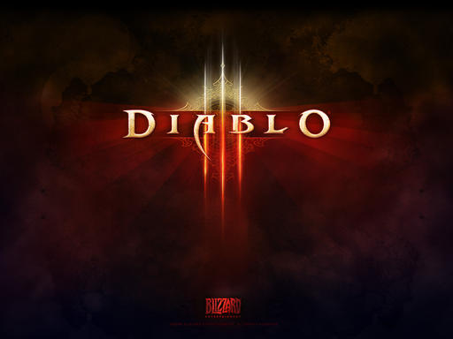 Gamescom news on Diablo III