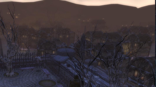 Neverwinter Nights 2 - Конкурс городов: Город Правосудия. При поддержке GAMER.ru и T&D.