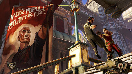 BioShock Infinite - BioShock – из Восторга в Колумбию. Интервью для PlayStation.Blog.