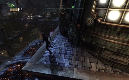 Batman: Arkham City - Возвращение Тёмного Рыцаря — рецензия [без спойлеров]