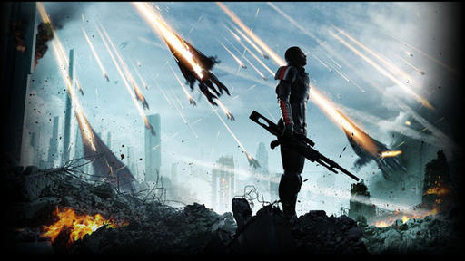 Mass Effect 3: Extended Cut (ожидаемое дополнение)