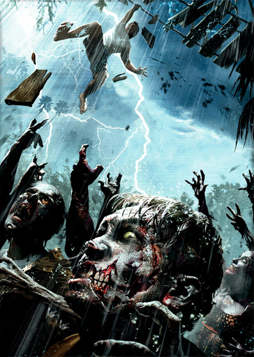 Dead Island - Предварительный заказ Dead Island: Riptide. Подробности Limited Edition.