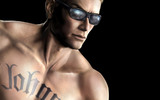 Johnnycage-mk9port