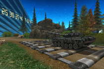 Опубликовано 7 новых скриншотов Tank Domination!