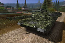 На сайте Tank Domination доступен новый раздел - "Внешний вид"