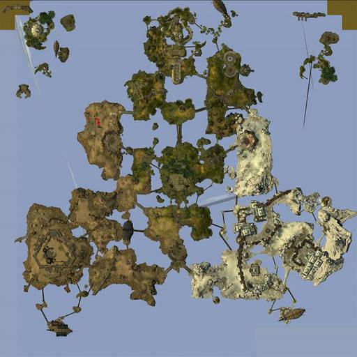 Guild Wars 2 - Edge of the Mists: Улучшения режима Мир против Мира и новая карта