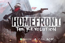 Релизный трейлер и конкурс по Homefront: The Revolution